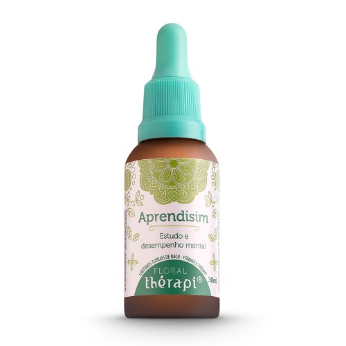 Floral Thérapi Adolescência e Estudos 30ml