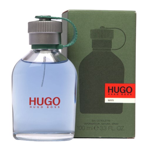 Perfume Hugo De Hugo Boss Eau De Toilette Masculino 125 ml