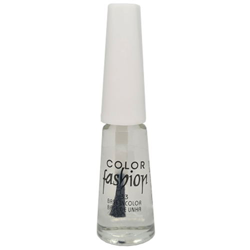 Esmalte Color Fashion Base Incolor