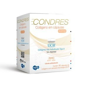 Condres Colageno 90 cápsulas