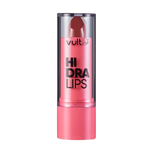 Batom Hidra Lips Vult Rosa Gold 3,6g