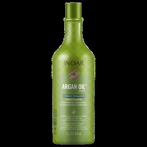 Inoar Argan Oil - Condicionador