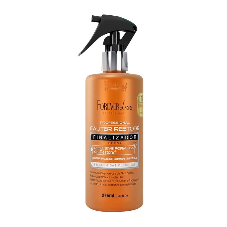 Cauter Restore - Spray Finalizador 275ml