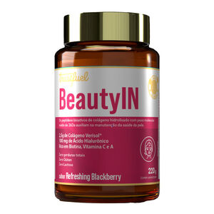 BeautyIN TrustFuel refreshing blackberry, frasco com 220g