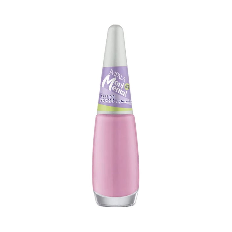 Esmalte Impala Movimenta! Cremoso Faça Sua Manobra 7,5ml