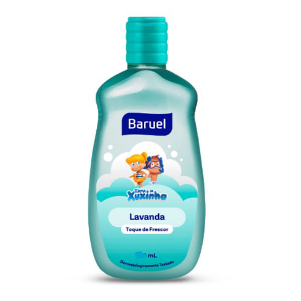 Colônia Infantil Turma Da Xuxinha Lavanda 200ml