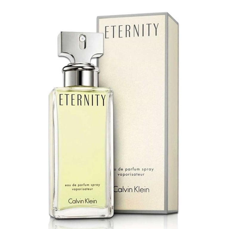 Eternity De Calvin Klein Eau De Parfum Feminino 30 ml