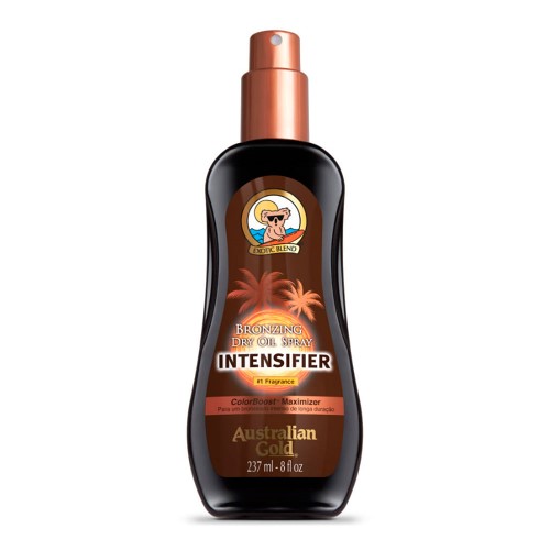 Óleo Bronzeador Accelerator Intensifier Australian Gold 237ml