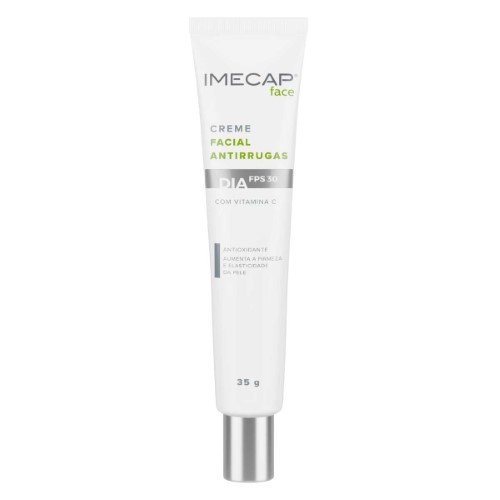 Creme Facial Antirrugas Imecap Face Dia Fps30 35g