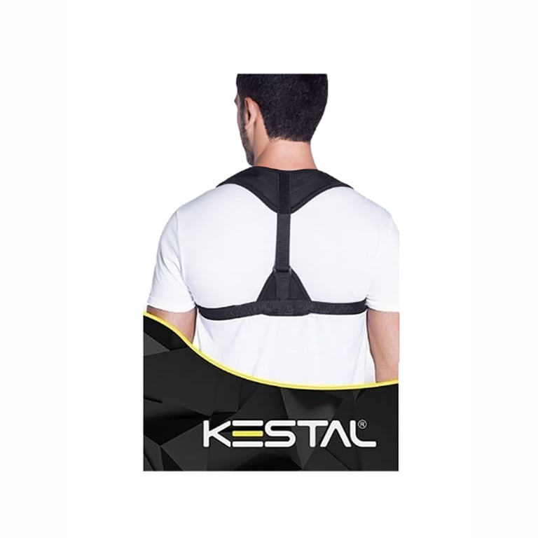 Educador Postural Kestal - Ks0119 - Tam M