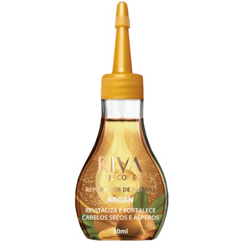 Reparador De Pontas Riva Argan 30ml