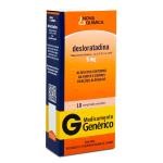 Desloratadina 5mg 10 comprimidos Generico Nova Quimica