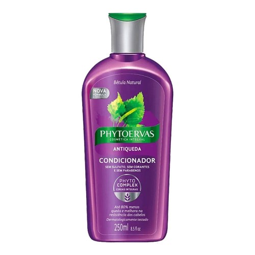 Condicionador Phytoervas Antiqueda 250ml