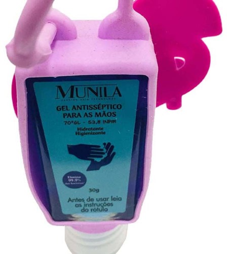 Alcool Gel Munila Baby 30G