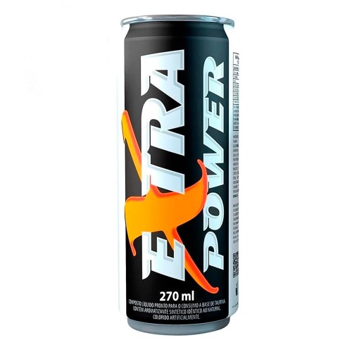 Energético Extra Power 270ml