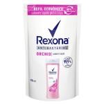 Refil Sabonete Líquido Rexona Antibacterial Água de Rosas Sachê 200ml