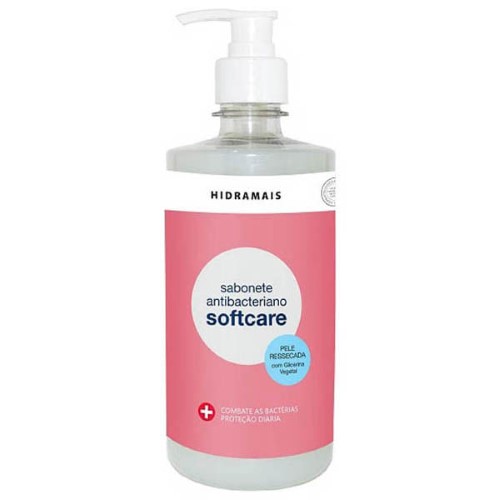 Sabonete Antibacteriano Hidramais - Softcare