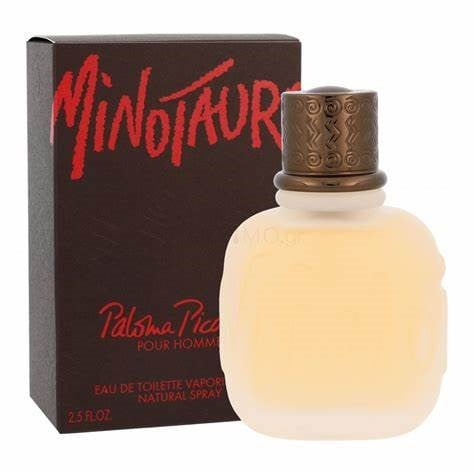 Perfume Minotaure De Paloma Picasso Eau De Toilette Masculino 75 ml