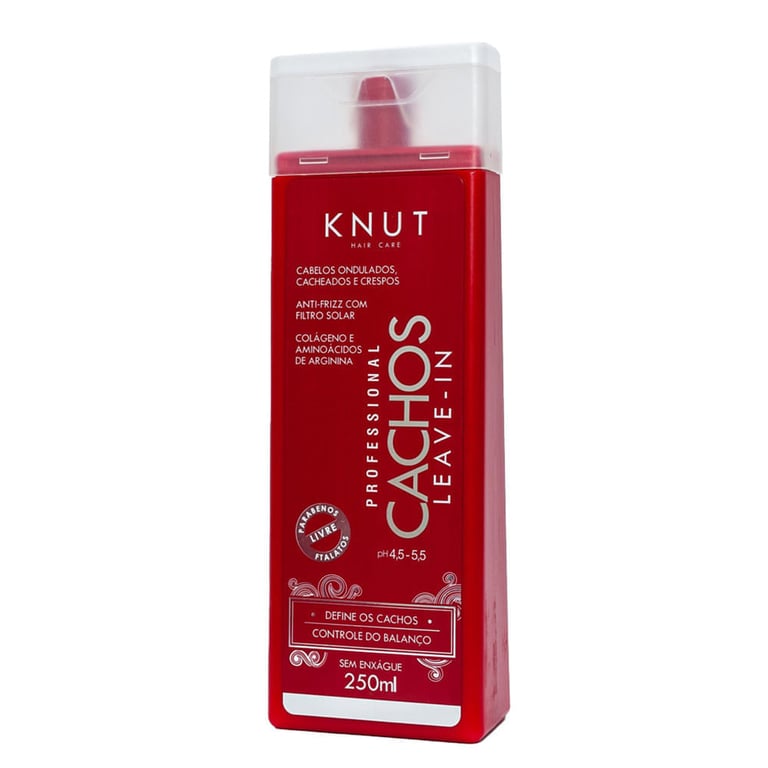 Knut Cachos - Leave-in 250ml