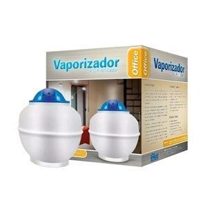 Umidificador E Vaporizador Glug