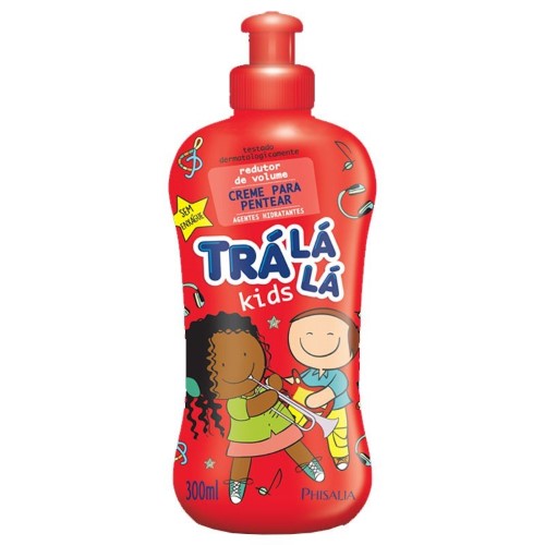 Creme Pentear Trala Redu Volume 300G - Tra La La