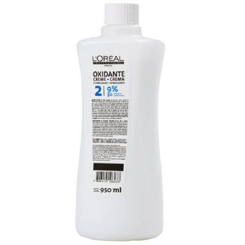 Oxidante L`oréal Professionnel 30 Volumes - 950ml