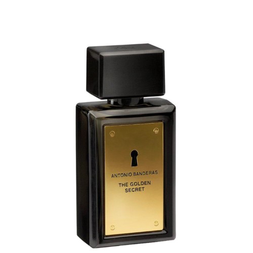 Perfume Antonio Banderas Golden Secret Men 30ml Edt