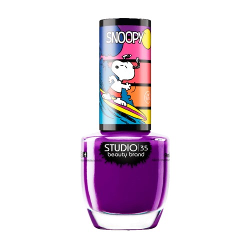 Esmalte Studio 35 Snoopy Surfing 9ml