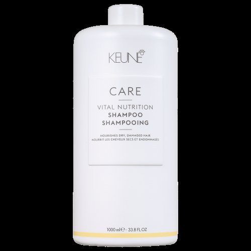 Keune Vital Nutrition - Shampoo Nutritivo Tamanho Professional