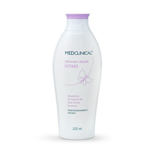 Sabonete Líquido Medclinical 200Ml