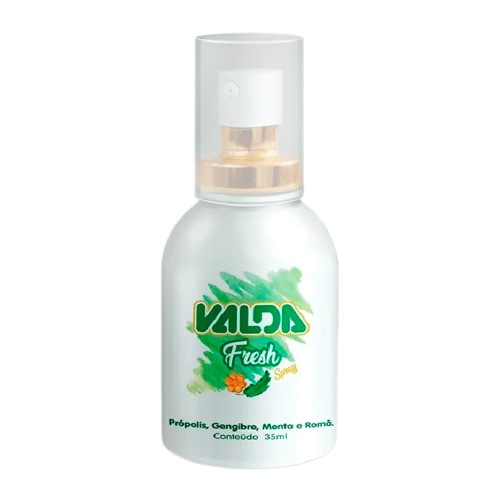 Spray para Garganta Valda Fresh 35ml