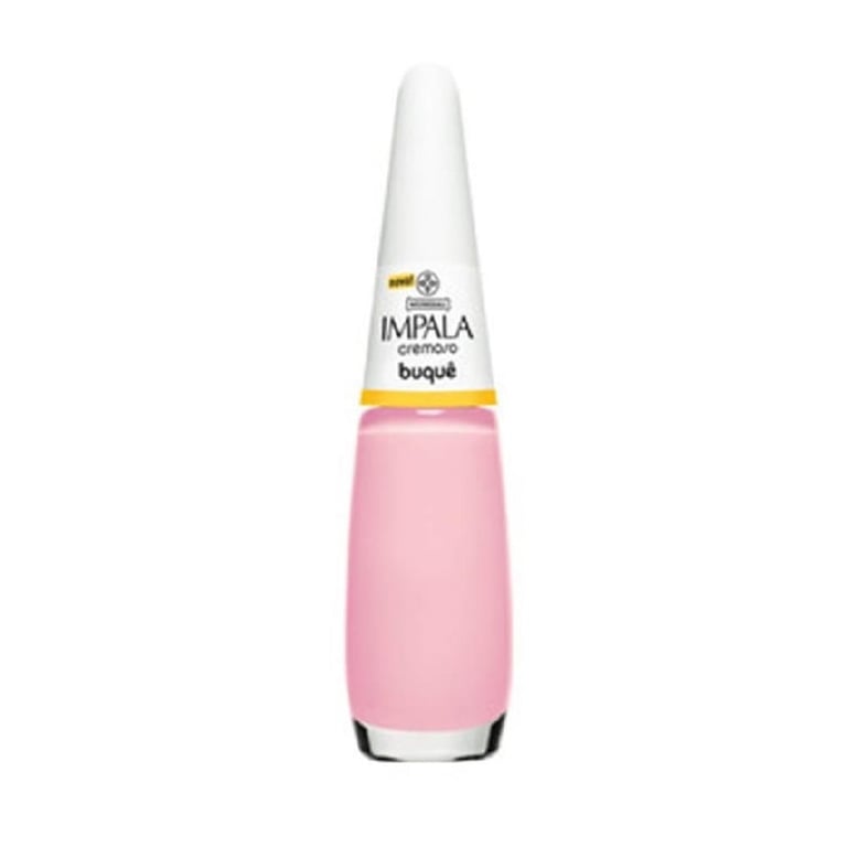 Esmalte Impala Floral Cremoso Buquê 7,5ml