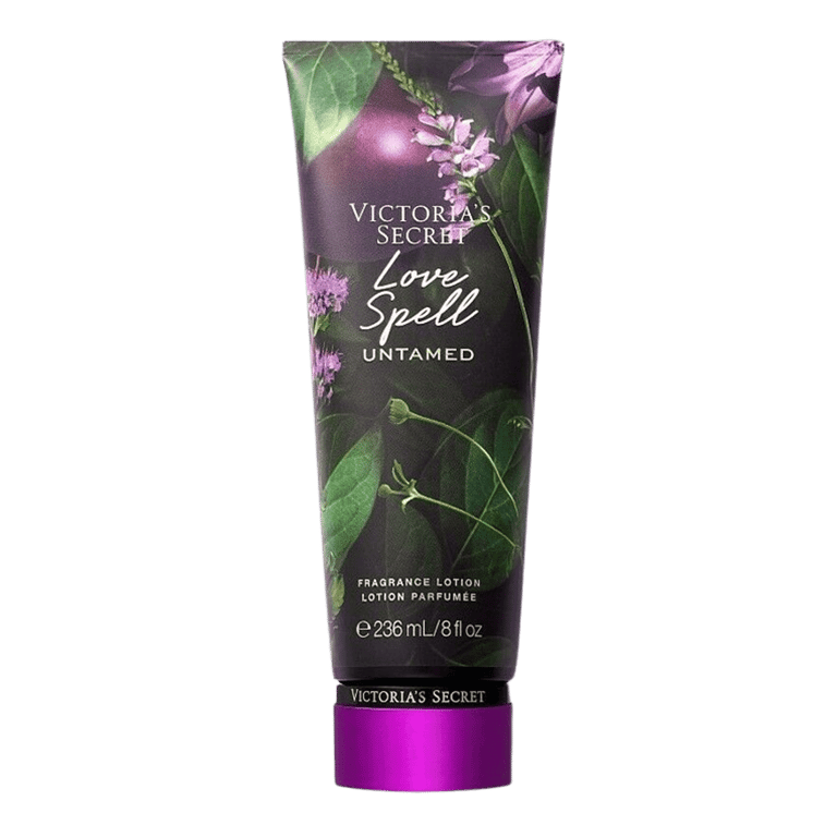 Victorias Secrets Love Spell Untamed Body Lotion 236ml