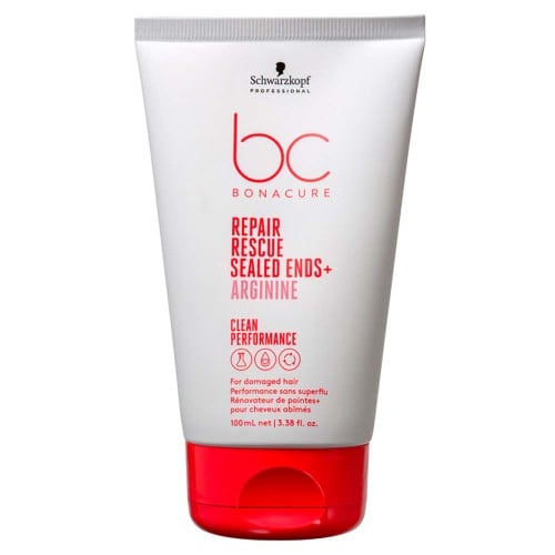 Schwarzkopf BC Peptide Repair Rescue Sealed Ends - Sérum Finalizador