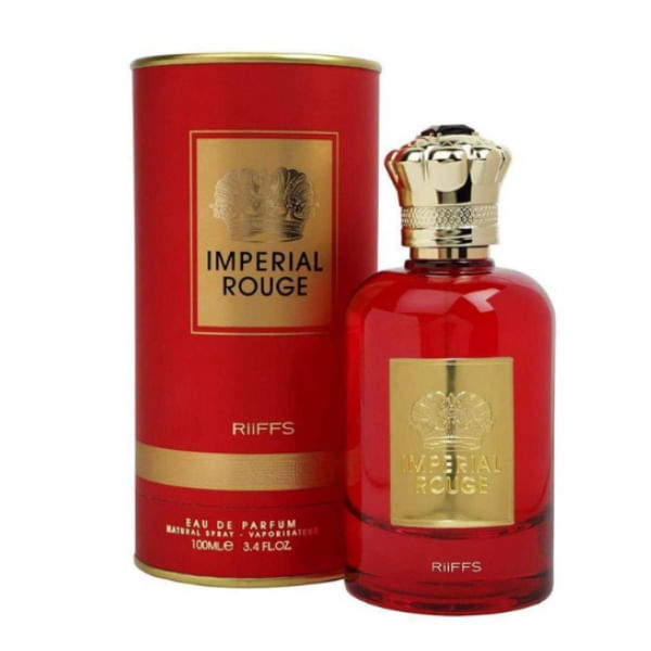 Imperial Rouge Eau De Parfum Feminino - 100ml