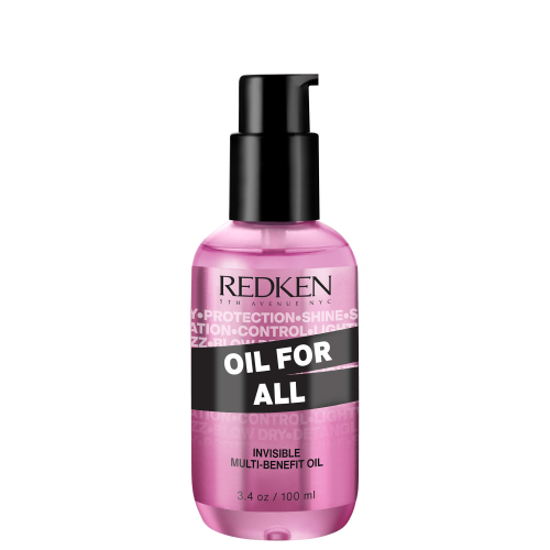 Redken Oil For All Óleo Capilar 