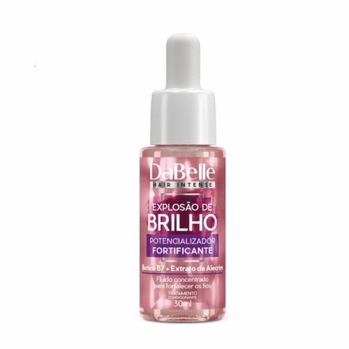 Potencializador Fortificante Explosão de Brilho Dabelle 30ml