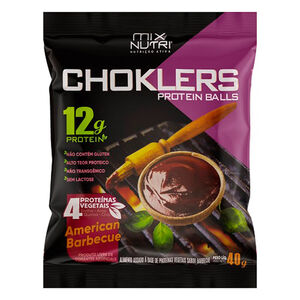 CHOKLERS PROTEIN SN BAL AM BA 40G