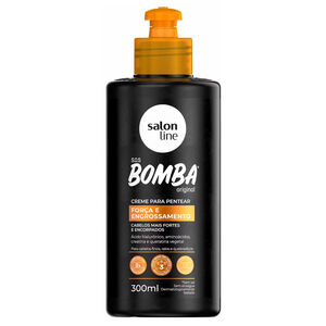 S.O.S Bomba - Creme de Pentear 300ml