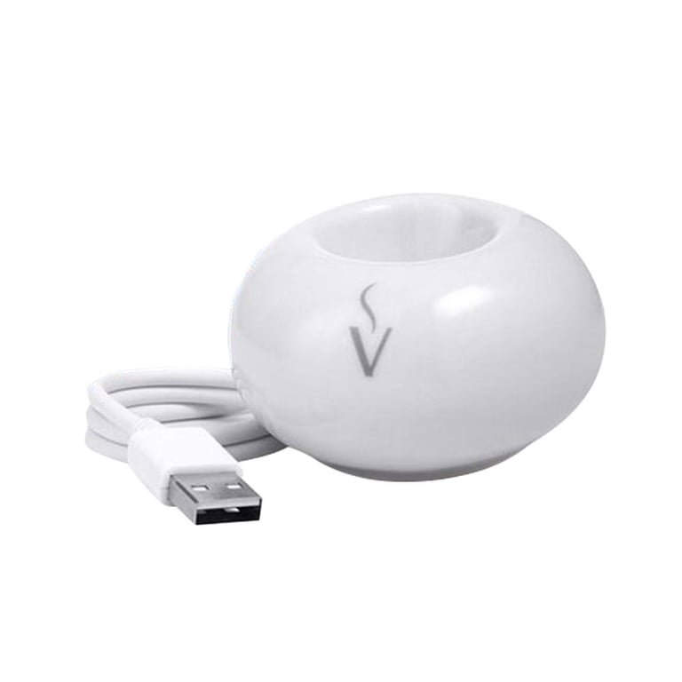 Aromatizador Elétrico Bivolt de Porcelana com USB - Via Aroma