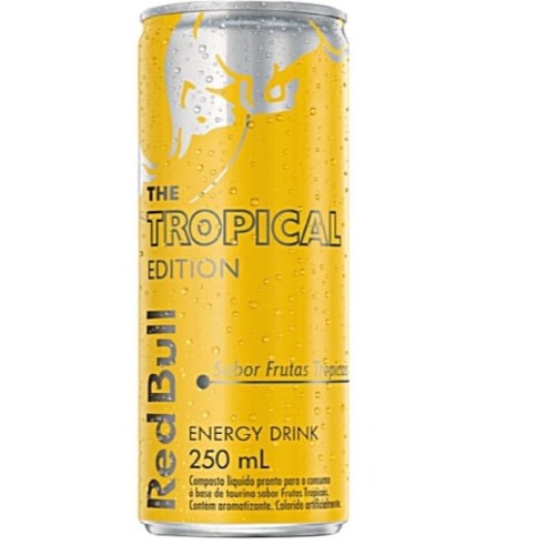 Red Bull Tropical 250ml