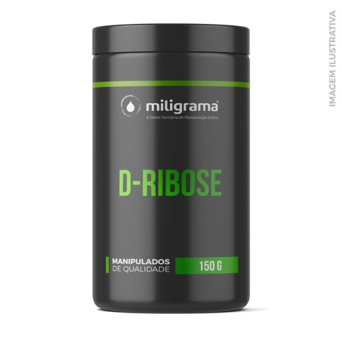 D-Ribose 150g