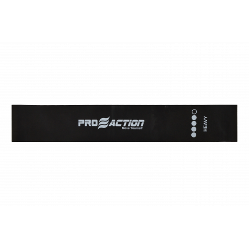 Mini Band Forte Preta G400 Proaction