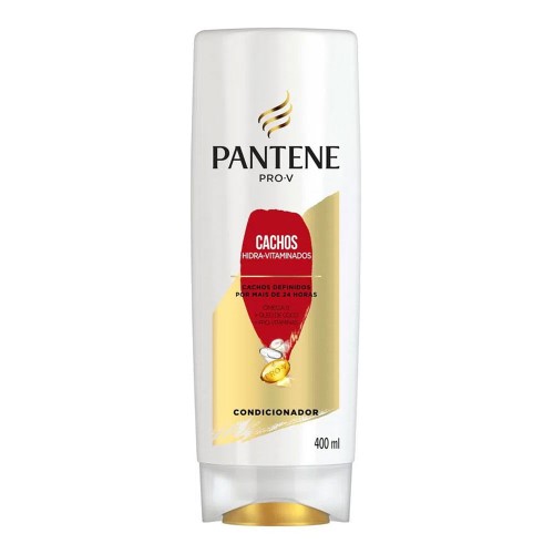 Condicionador Pantene Cachos Hidra-Vitaminados 400ml