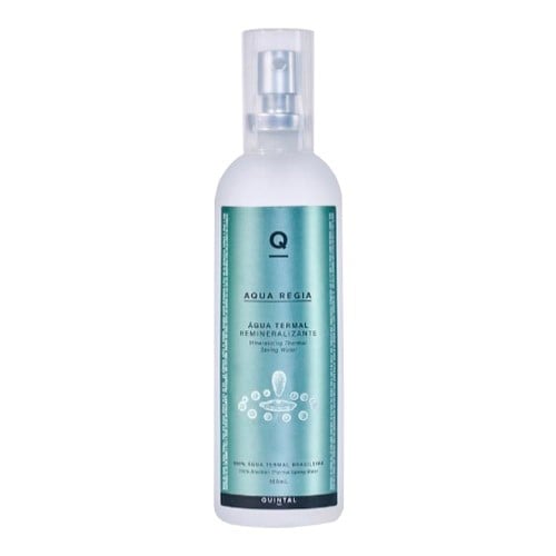 Água Termal Remineralizante Quintal Aqua Regia 100ml