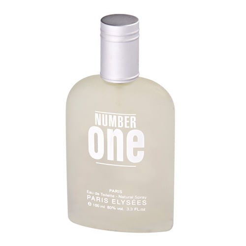 Number One Paris Elysees - Perfume Unissex - Eau de Toilette