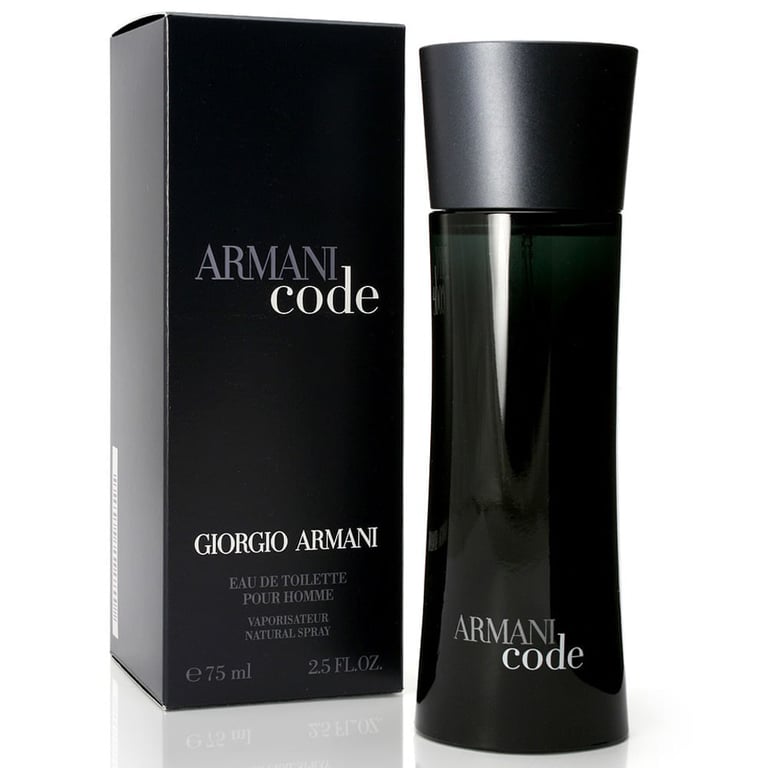 Armani Code De Giorgio Armani Eau De Toilette Perfume Masculino 125 Ml