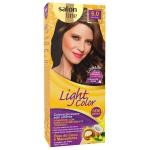 Tintura Salon Line Light Color 6.0 Louro Escuro com 1 Unidade