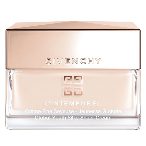 Creme Rejuvenescedor Facial Givenchy - L’intemporel Silky Sheer Cream