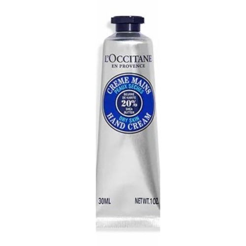 Creme Para As Mãos Lccitane Beurre De Karite 30ml